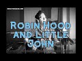 Robin Hood And Little John Child 125