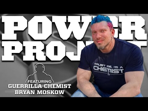 MBPP EP. 684 - The Guerrilla Chemist: Supps That Work + The Origin of Testosterone & How It's Made