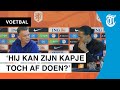Persconferentie Van Gaal gaat mis: ‘Ik versta er niets van’