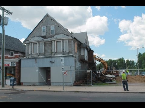 10 Parker St Demo