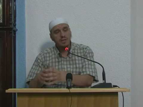 06. Dhënia përparësi Allahut, ndaj vetes dhe të tjerëve (II) -  (Si ta fitojmë dashurinë e Allahut?)