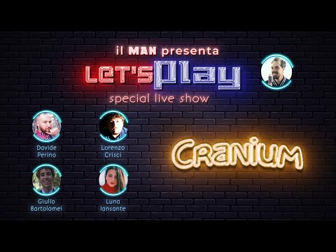 LET'S PLAY #5 - GIOCHIAMO A CRANIUM con LE ECCELLENZE ITALIANE DEL DOPPIAGGIO
