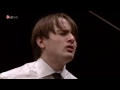 Trifonov plays Liszt's Transcendental Études in Lyon France