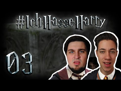 Beste Freunde | #ICHHASSEHARRY | Let's Play Harry Potter und der Feuerkelch | 03