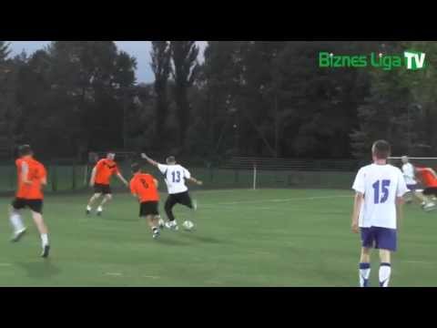 19.06.2014 II Biznes Liga D - Capgemini vs. Kolporter