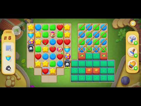 Level 2560, Attempt 3rd, still losing the level #matchingtonmansion #gameplay