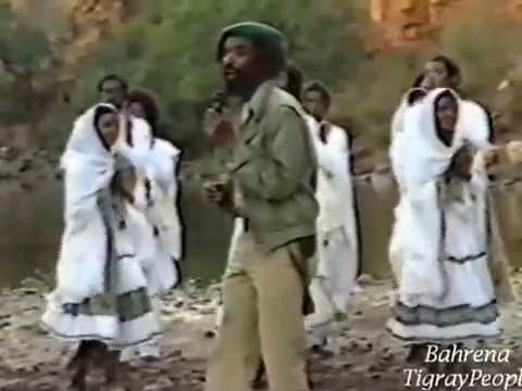 TPLF Song - Lomi Ayney Berhe by Eyasu Berhe ሎሚ ዓይነይ በርሀ ብኢያሱ በርሀ
