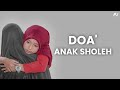 DOA ANAK SHOLEH MAZRO COVER Lyrik