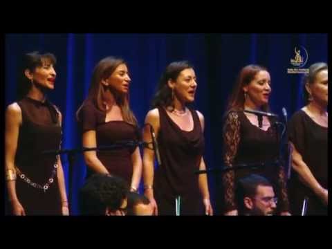 Houzt lebha wousser حزت البهاء والسر  - Chorale orientale de Paris