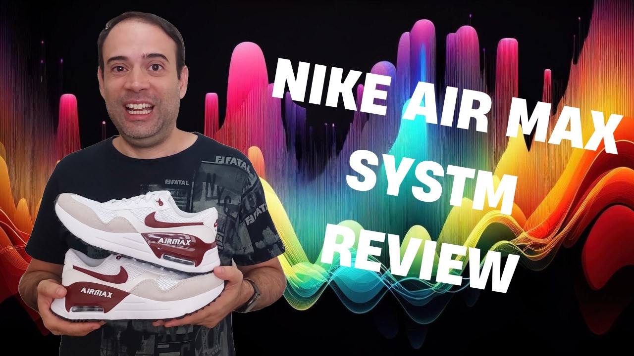 Nike Air Max Systm - Review Completo + On Feet