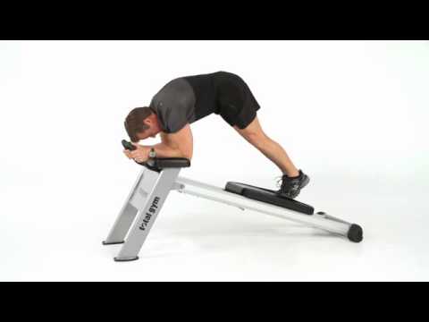 Миниатюра изображения товара Скамья для пресса Total Gym Elevate Core Adj™ / 5700-01