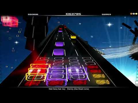 Matt Darey feat. Izzy - Eternity (Alex M.O.R.P.H. Remix)