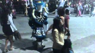 preview picture of video '1 carnaval san fco totimehuacan 4 marzo 2014'