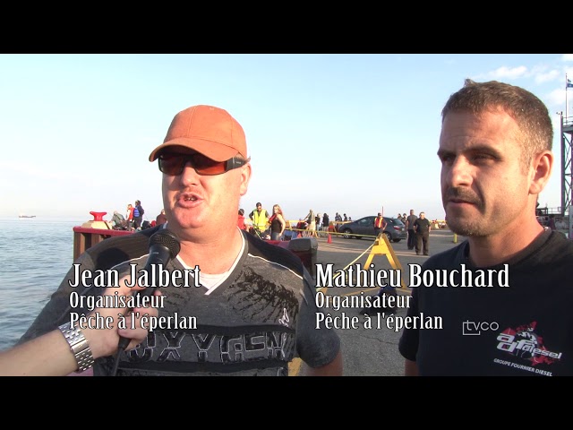 Reportage – Tournoi de pêche à l’éperlan