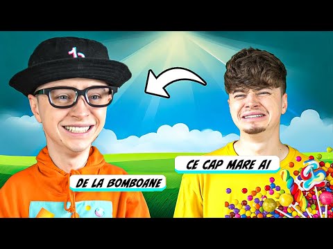 MYTHIC EATS MAGICAL CANDY! (MvF Ep8S7)