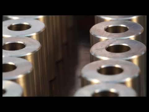 Horn URMA CircoTec RX small Stainless Steel