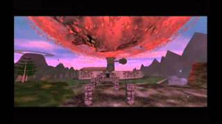 Teoria de la Luna de Zelda Majora´s Mask