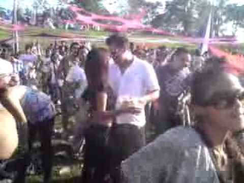 Brain hunters @ equinox palenque 2011