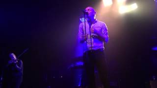 Louise Attaque " L'insouciance " Lyon Transbordeur le 29/03/16...