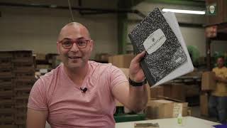 SABÍAS QUE LA LIBRETA UNIVERSITARIA ES ORIGINARIA DE TIJUANA