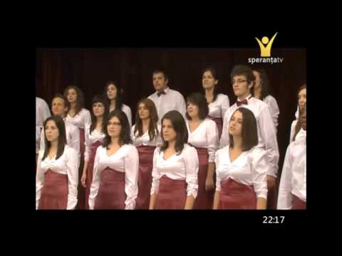 Corul Rapsodia iubirii - Spune-mi, Isuse