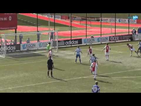 Samenvatting Ajax-Spakenburg