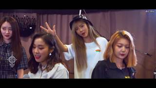 [中字認人]  Special Clip Dreamcatcher(드림캐쳐) &#39;Mayday&#39;