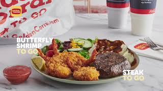 Golden Corral Steak & Butterfly Shrimp + 2026