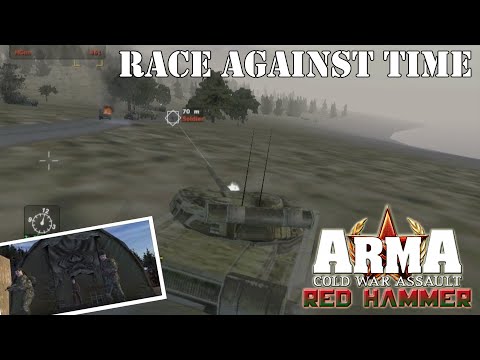 ARMA: Red Hammer (Operation Flashpoint: Red Hammer) Mission 19 "Race Against Time"