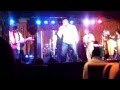 Carl Allen, Sharing his love at Motor City Casino!