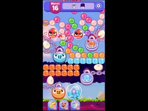 Angry Birds Dream Blast Level 2390 - NO BOOSTERS 😠🐦💤🎈 | SKILLGAMING ✔️