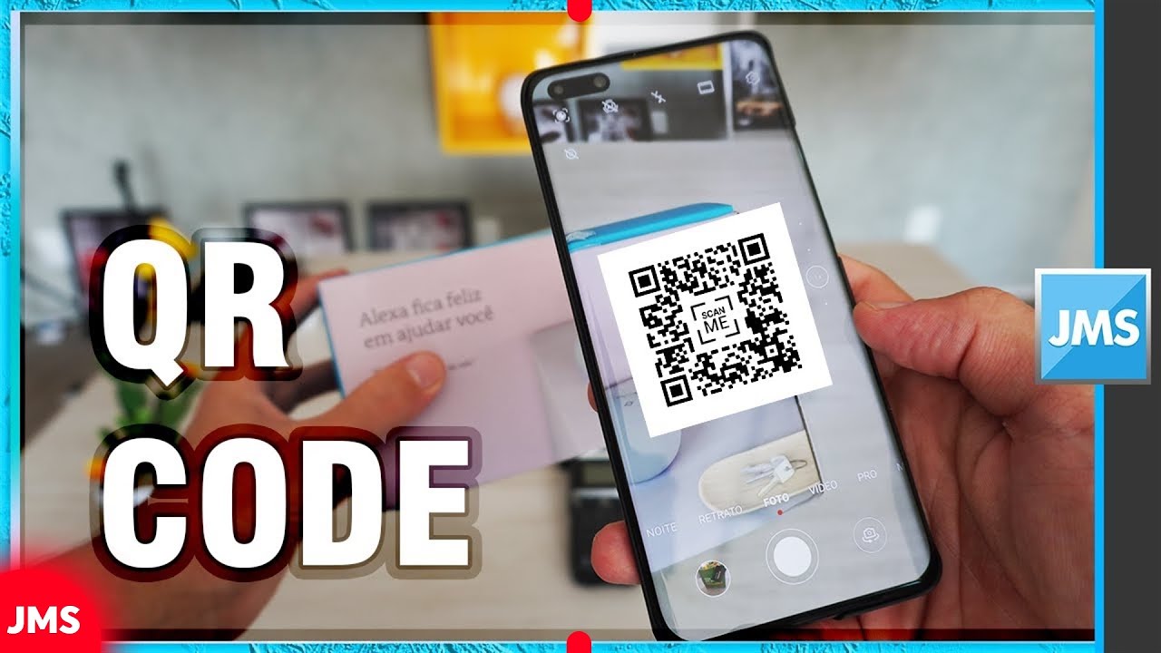 QR CODE - O que é, Como funciona e Como Fazer um