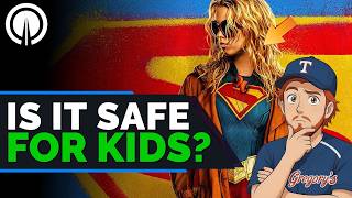 Supergirl Parents Guide: Safe for Kids & Worth Watching