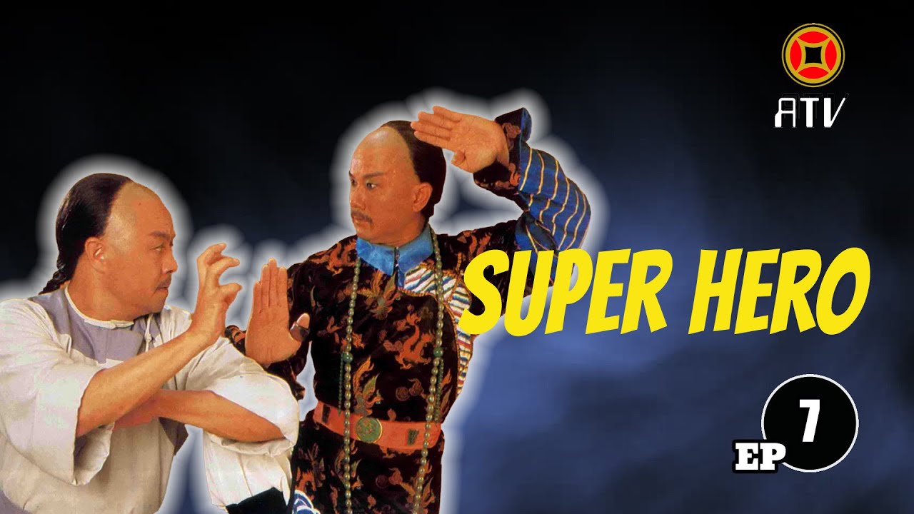 Wu Tang Collection - Super Hero (Episode 07)