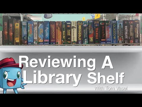 Reviewing Shelf 16A:  Critical Mass - Patchwork