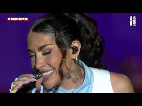 Maria Becerra @ CCME 2025 (Concierto Completo)