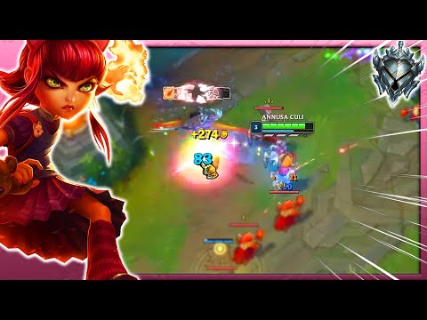 ATTENTI ALLA BAMBINA [SILVER 1] - League of Legends ITA #3009