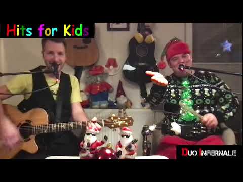 Duo Infernale Livestream "Hits for Kids"