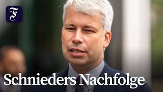 Steffen Bilger soll neuer Verkehrsminister werden