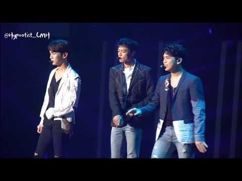 170805 SMTOWN in HK SHINee MINHO / 민호 - 1 of 1 cut