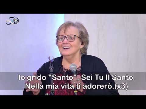 Più di Te (More Than This) - Live - Patti Franklin e gruppo Nuova Pentecoste