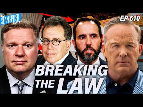 Biden's DOJ BREAKS the Law in Mar a Lago Raid | Ep 610