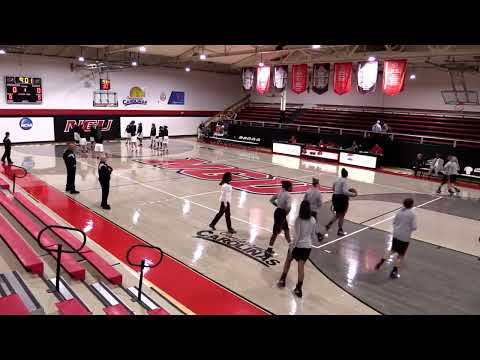 NGU Women's Basketball 2016-17 - North Greenville vs. Tusculum