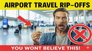Airline Secrets: 7 Airport Tricks I Avoid At All Costs