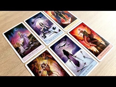 Weekly message 29.12. - 04.01.2026 | Significant life changes! Self-reflection 🌟 Tarot