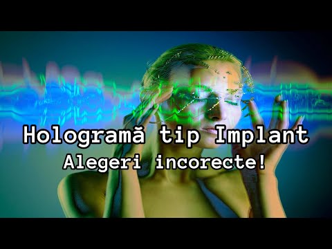 108-RO | telepat Elena | Holograma tip Implant - Hipnoza Regresiva - Iuliana Vlăsceanu