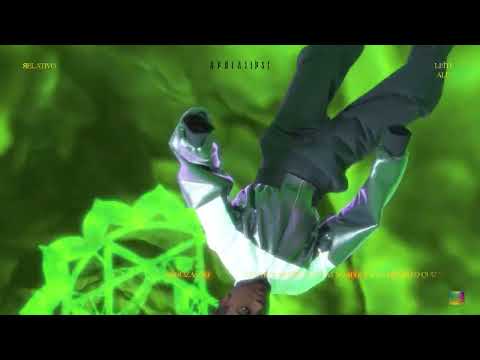 LEÏTI x Alu - ЯELATIVO (Lyric Video)