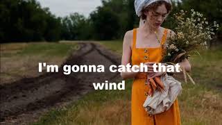 Catch The Wind |Sammy Hagar | Lyrics