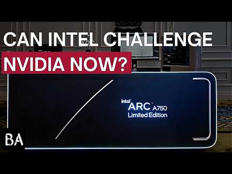 Why Intel GPUs Failed — And How They’re Fighting Back