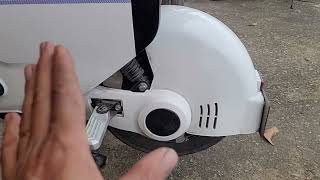 HOTTREND TUBELESS ELECTRIC BIKE TIRE REPAIR || BICYCLE 107